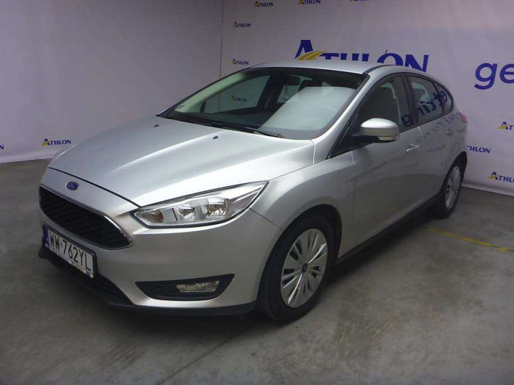 FORD FOCUS 2018 wf05xxgcc5jy64168