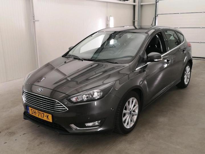 FORD FOCUS 2018 wf05xxgcc5jy64201