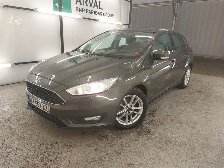 FORD FOCUS 2018 wf05xxgcc5jy66166