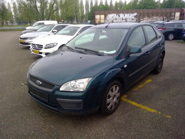 FORD FOCUS 2007 wf05xxgcd56a61825