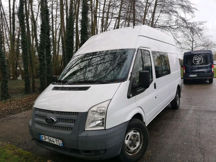 FORD TRANSIT 2013 wf05xxttf5bm87478