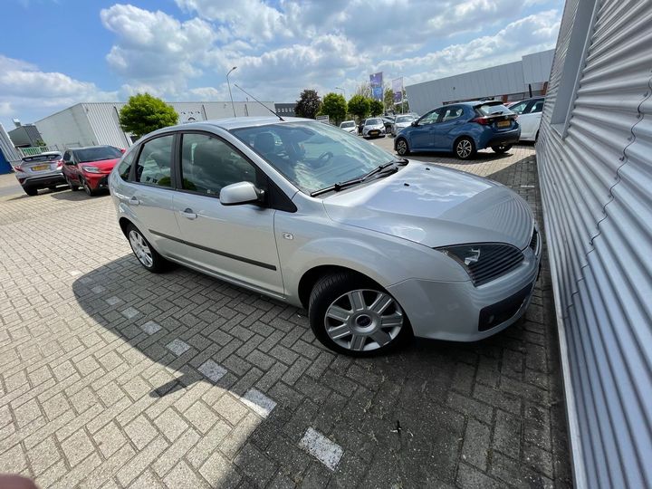 FORD FOCUS 2007 wf05xxwpd56y35900