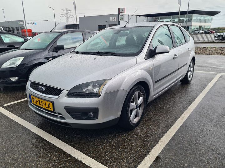 FORD FOCUS 2007 wf05xxwpd57d56085