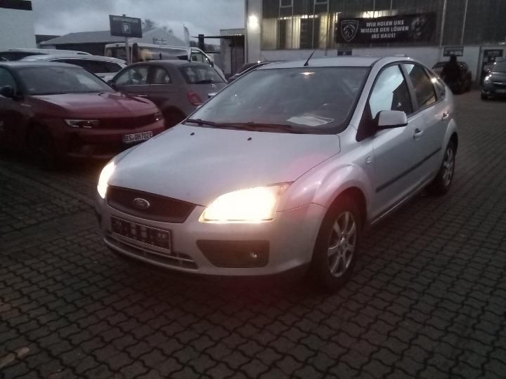 FORD FOCUS SALOON 2007 wf05xxwpd57e06253