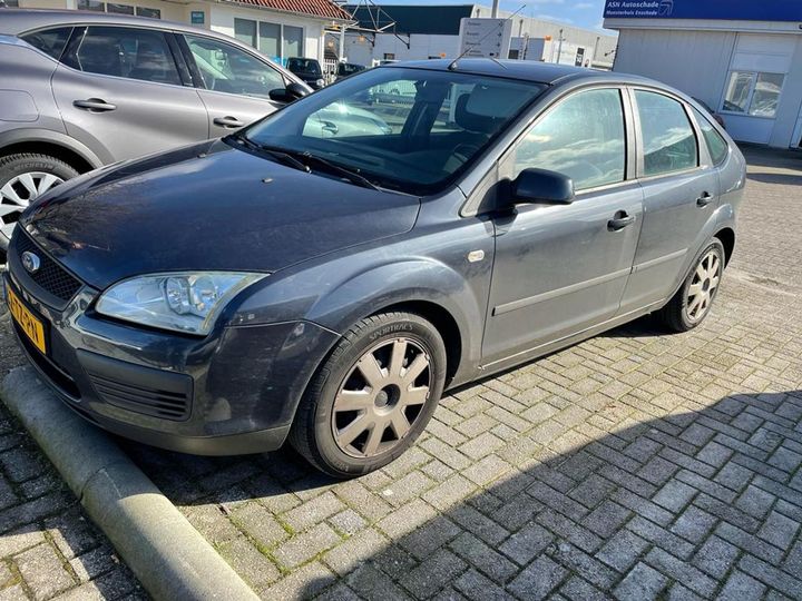 FORD FOCUS 2007 wf05xxwpd57k12790