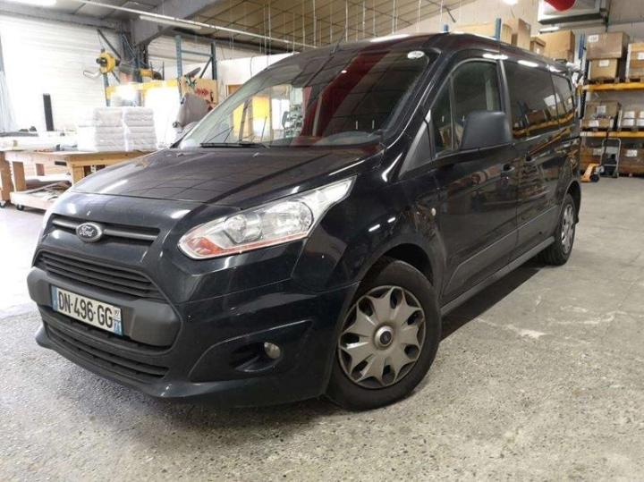 FORD TRANSIT CONNECT 2015 wf05xxwpg5ea06281