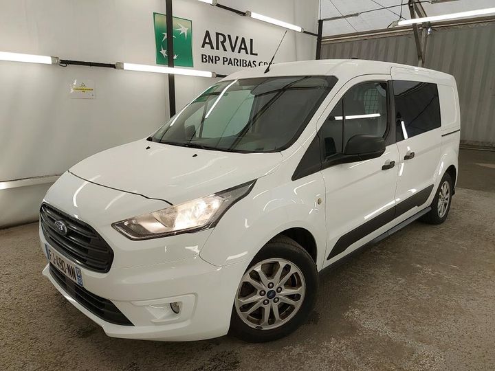 FORD TRANSIT CONNECT 2019 wf05xxwpg5ky51801