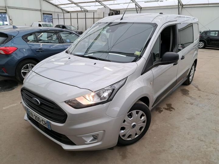 FORD TRANSIT CONNECT 2020 wf05xxwpg5la35730