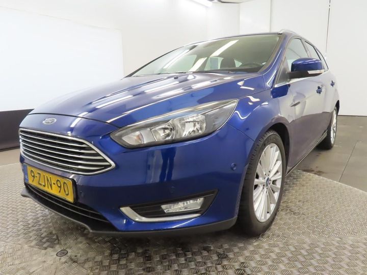 FORD FOCUS 2015 wf06xxgcc6ea33767