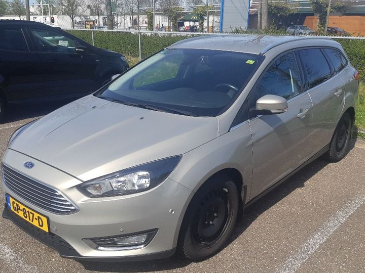 FORD FOCUS WAGON 2015 wf06xxgcc6ea34922