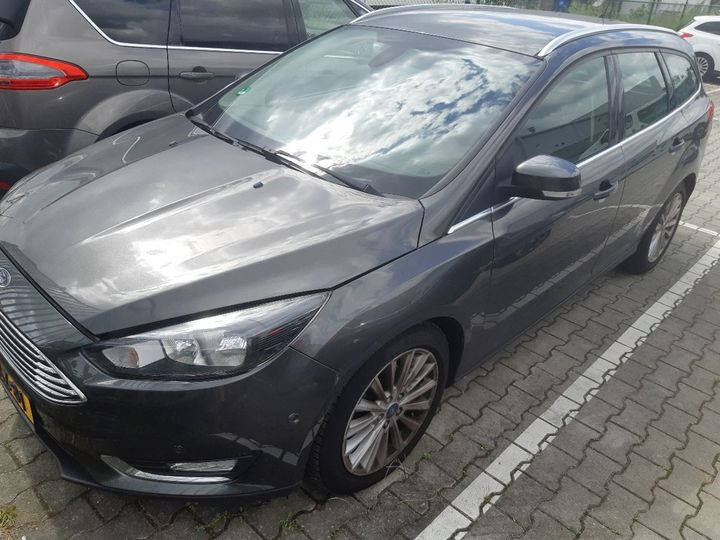 FORD FOCUS WAGON 2015 wf06xxgcc6eg55896