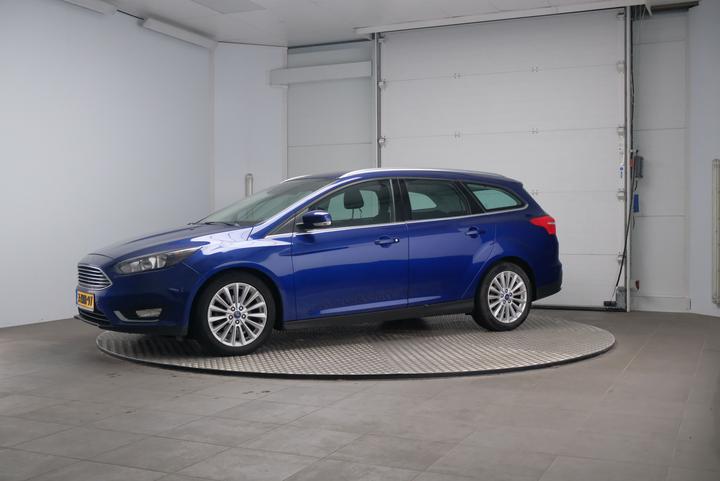 FORD FOCUS 2015 wf06xxgcc6fc04351