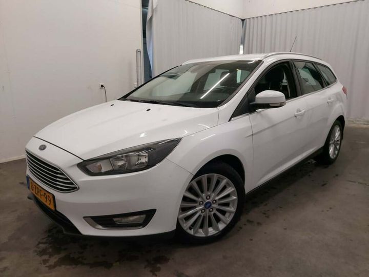 FORD FOCUS 2015 wf06xxgcc6fc09412