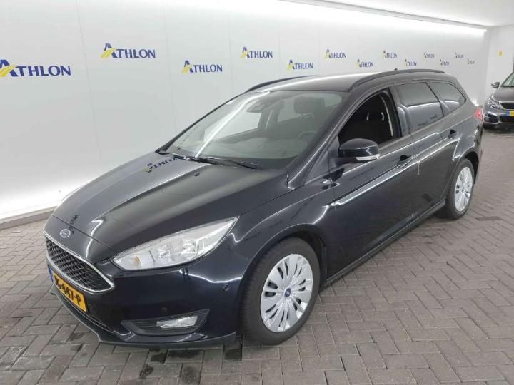 FORD FOCUS WAGON 2016 wf06xxgcc6fc17851