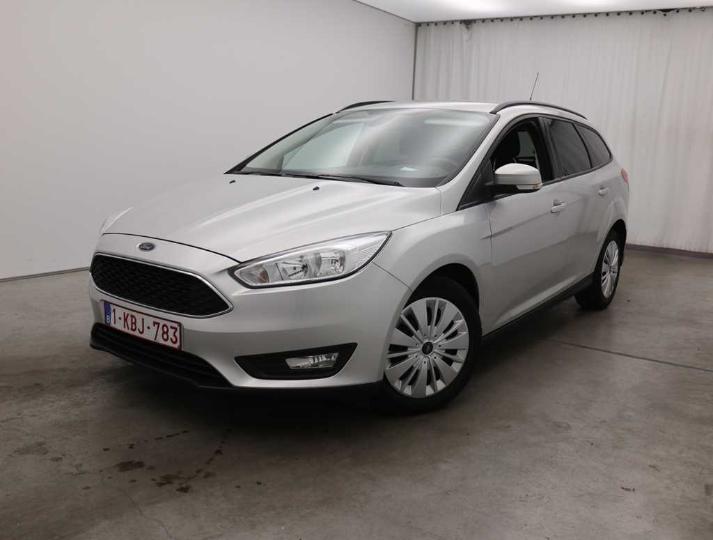 FORD FOCUS CLIPPER &#3914 2015 wf06xxgcc6fc78684