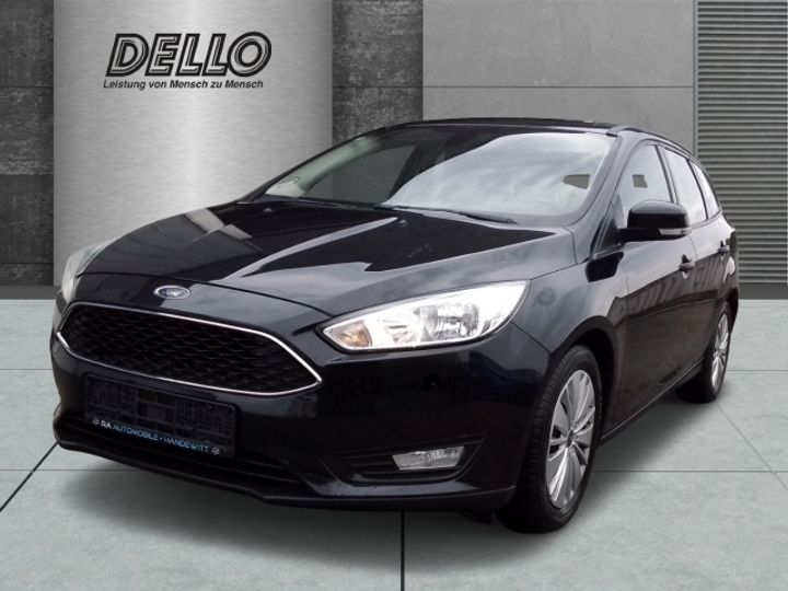 FORD FOCUS TURNIER 2015 wf06xxgcc6fc85627