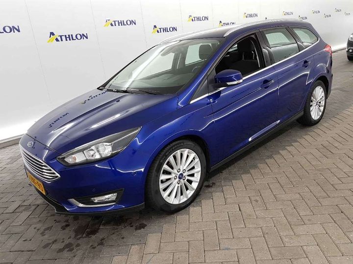 FORD FOCUS WAGON 2015 wf06xxgcc6fc88362