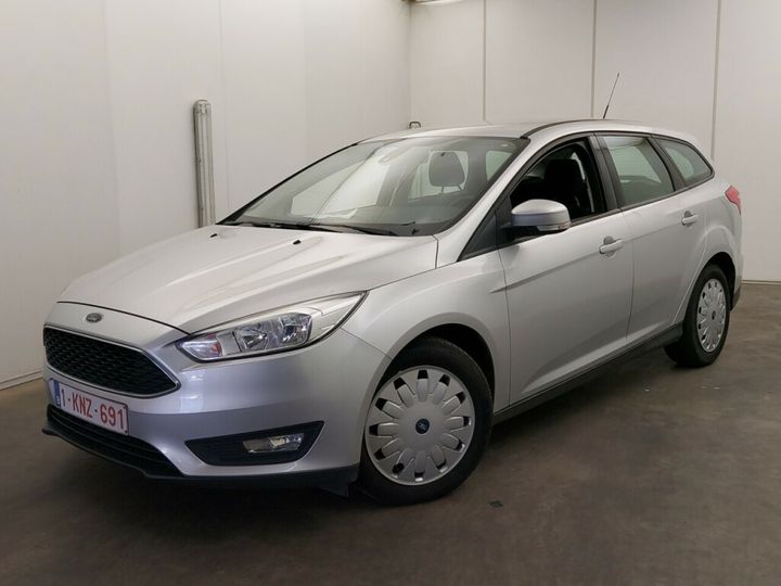 FORD FOCUS 2015 wf06xxgcc6fd03805