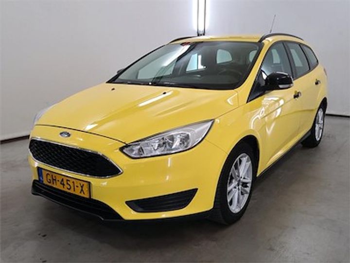 FORD FOCUS WAGON 2015 wf06xxgcc6fd54301