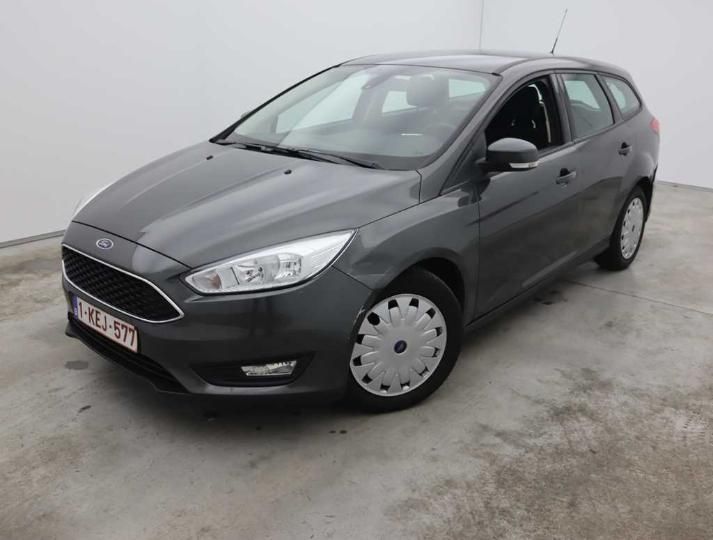 FORD FOCUS CLIPPER &#3914 2015 wf06xxgcc6fd83472