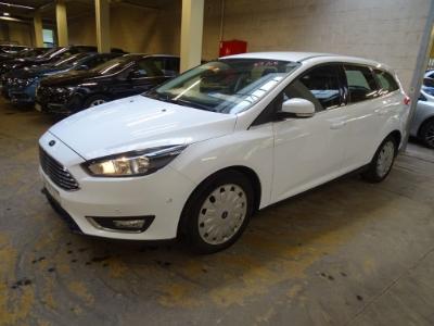 FORD FOCUS CLIPPER DIESEL - 2015 2015 wf06xxgcc6fd86723