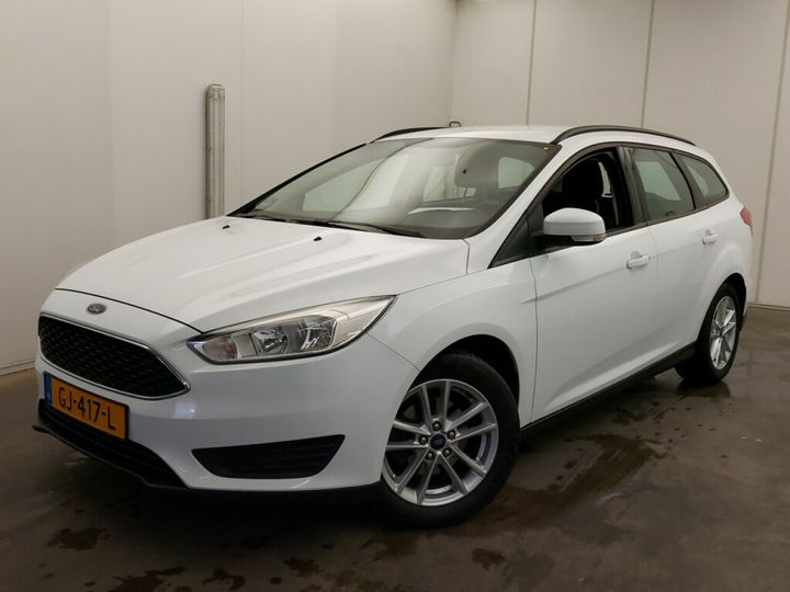 FORD FOCUS 2015 wf06xxgcc6fe09350