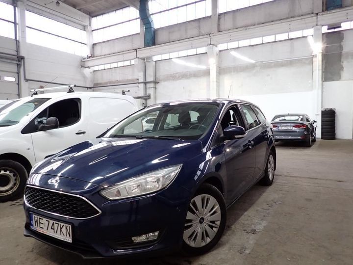 FORD FOCUS 2015 wf06xxgcc6fe11053