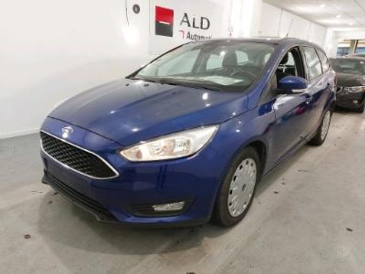 FORD FOCUS CLIPPER DIESEL - 2015 2015 wf06xxgcc6fe15116