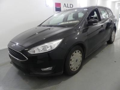 FORD FOCUS CLIPPER DIESEL - 2015 2015 wf06xxgcc6fe15405