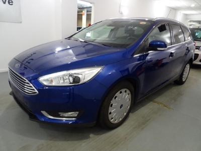 FORD FOCUS CLIPPER DIESEL - 2015 2015 wf06xxgcc6fe21310