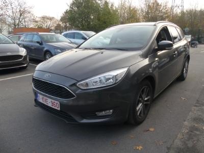 FORD FOCUS CLIPPER DIESEL - 2015 2015 wf06xxgcc6fe27114