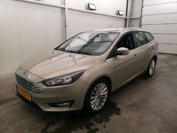 FORD FOCUS 2015 wf06xxgcc6fe28626