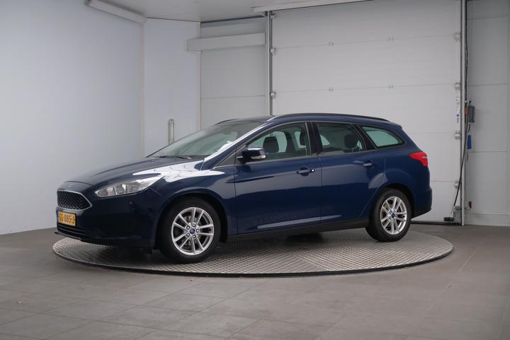 FORD FOCUS 2015 wf06xxgcc6fe28648