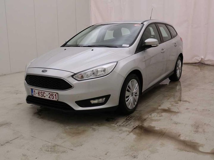 FORD FOCUS 2015 wf06xxgcc6fe30361