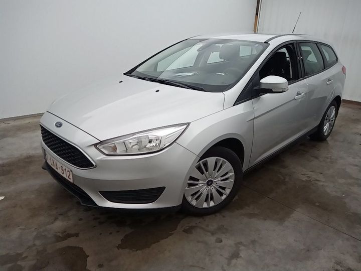 FORD FOCUS CLIPPER &#3914 2015 wf06xxgcc6fj02810