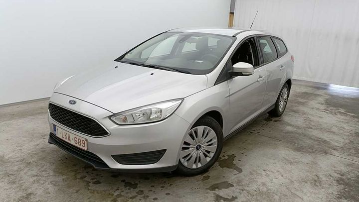 FORD FOCUS CLIPPER &#3914 2015 wf06xxgcc6fj02825