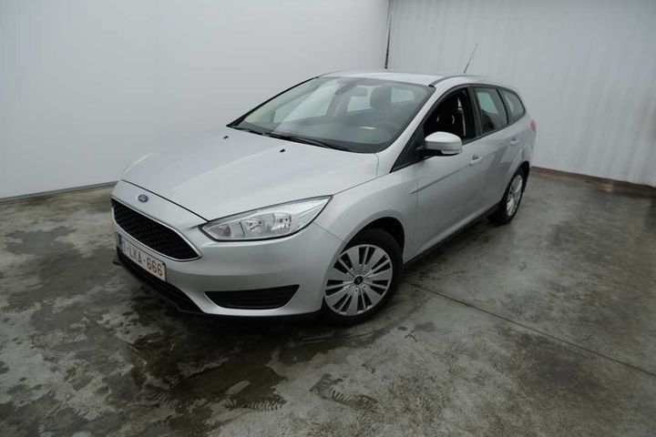 FORD FOCUS CLIPPER &#3914 2015 wf06xxgcc6fj02831