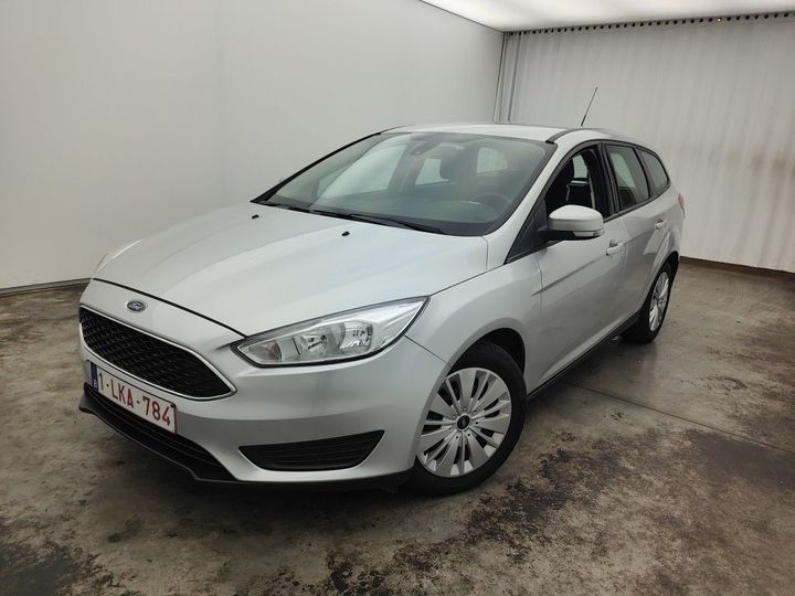 FORD FOCUS CLIPPER &#3914 2015 wf06xxgcc6fj04543