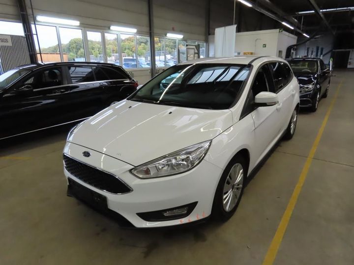 FORD FOCUS TURNIER 2015 wf06xxgcc6fj07635