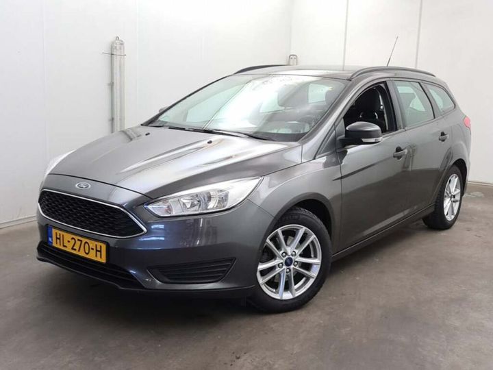 FORD FOCUS 2015 wf06xxgcc6fj10294