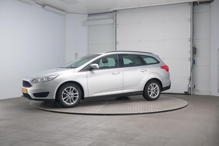 FORD FOCUS 2015 wf06xxgcc6fj10408