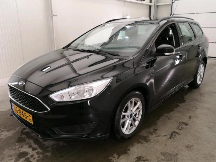 FORD FOCUS 2015 wf06xxgcc6fj11024