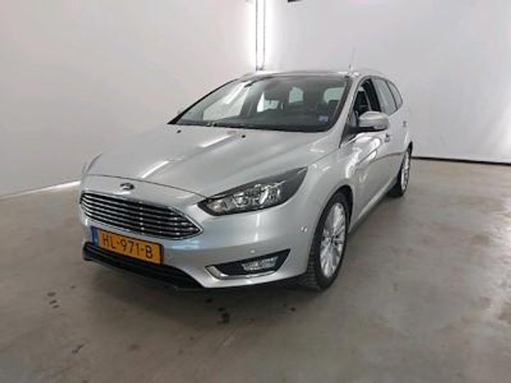 FORD FOCUS WAGON 2015 wf06xxgcc6fj13843