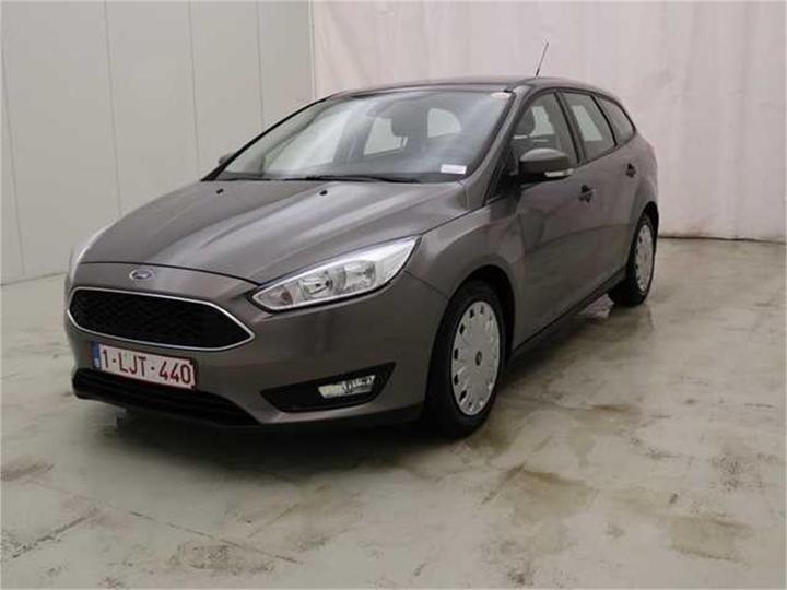 FORD FOCUS 2015 wf06xxgcc6fj72633