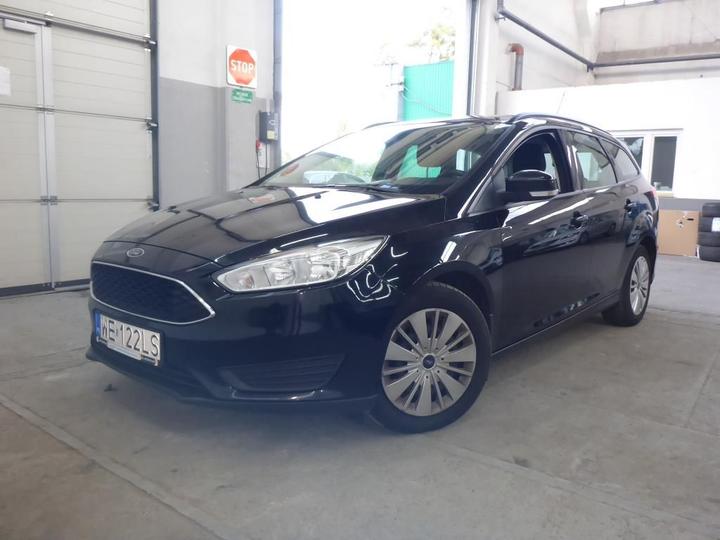 FORD FOCUS 2016 wf06xxgcc6fj76745