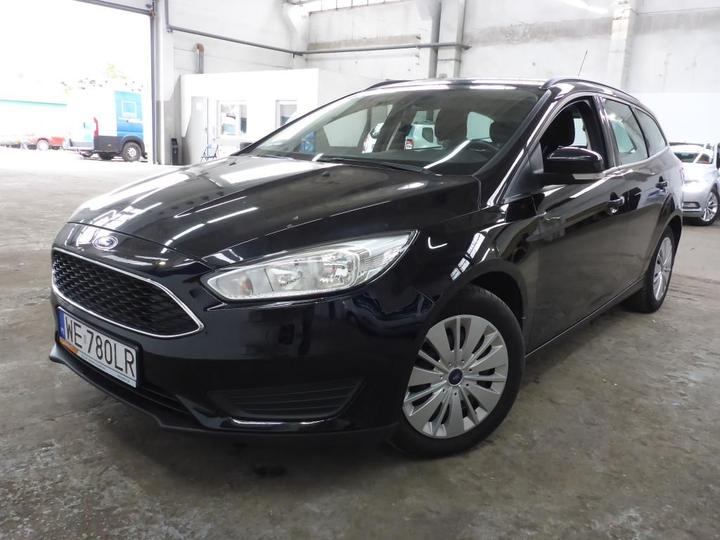 FORD FOCUS 2015 wf06xxgcc6fj76767