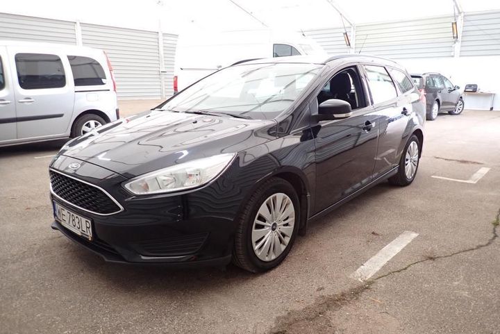 FORD FOCUS 2015 wf06xxgcc6fj76787