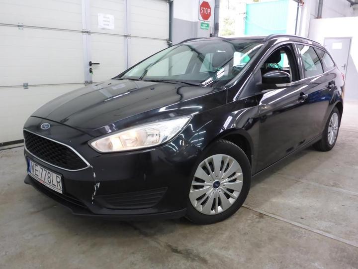 FORD FOCUS 2015 wf06xxgcc6fj76824