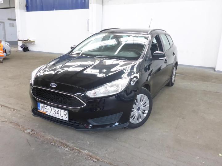 FORD FOCUS 2015 wf06xxgcc6fj76848