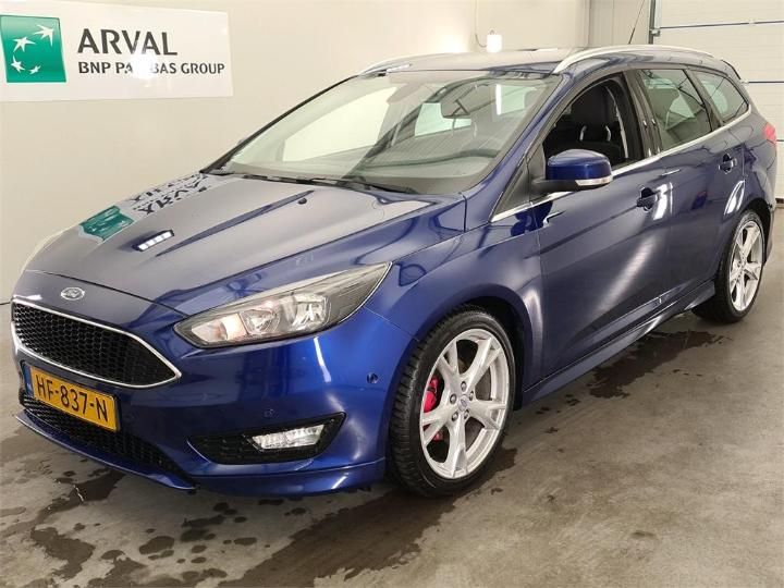 FORD FOCUS 2015 wf06xxgcc6fj79133